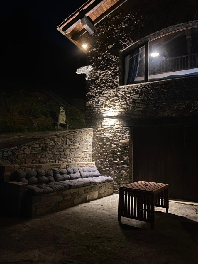 Cabanya Les Moreres Molló Extérieur photo