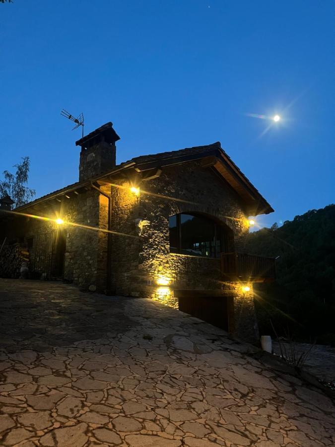 Cabanya Les Moreres Molló Extérieur photo