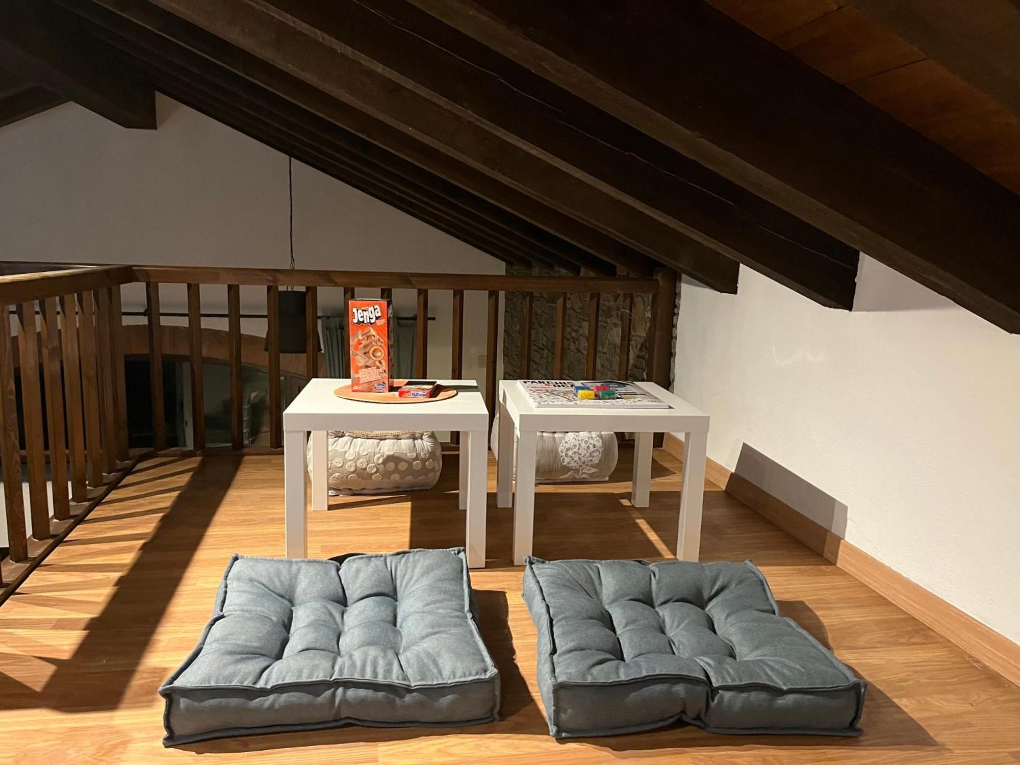 Cabanya Les Moreres Molló Extérieur photo