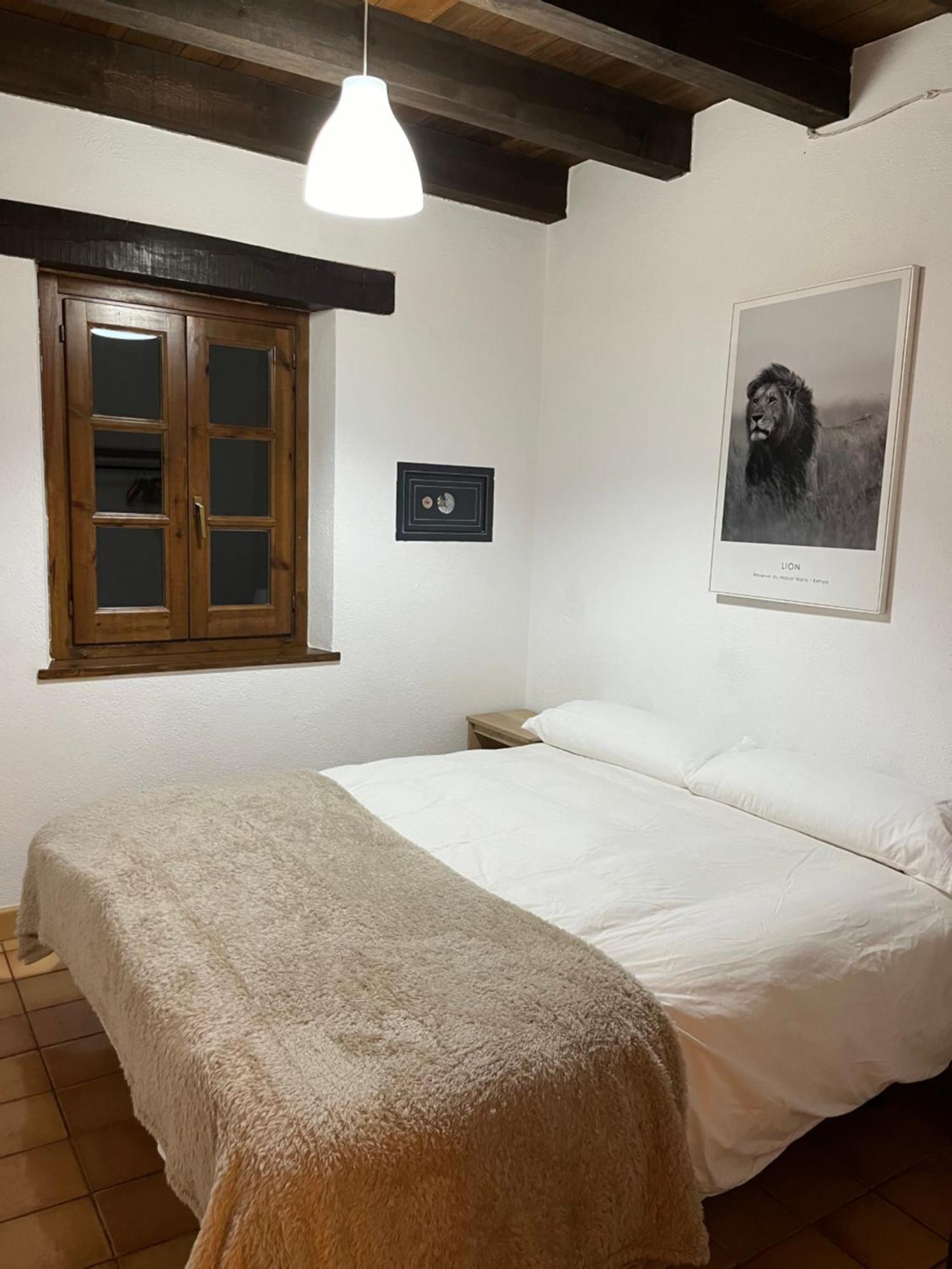 Cabanya Les Moreres Molló Extérieur photo