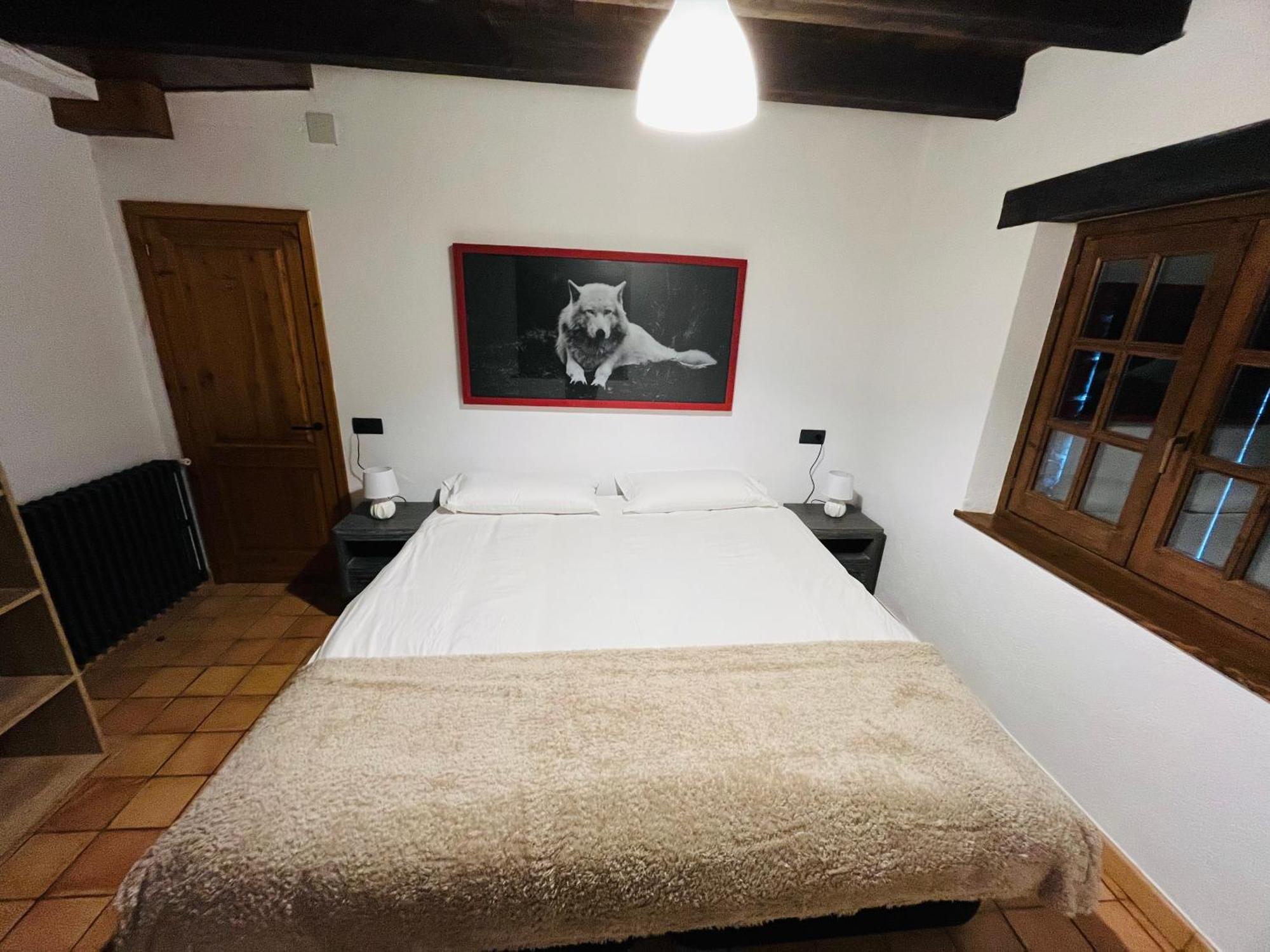 Cabanya Les Moreres Molló Extérieur photo