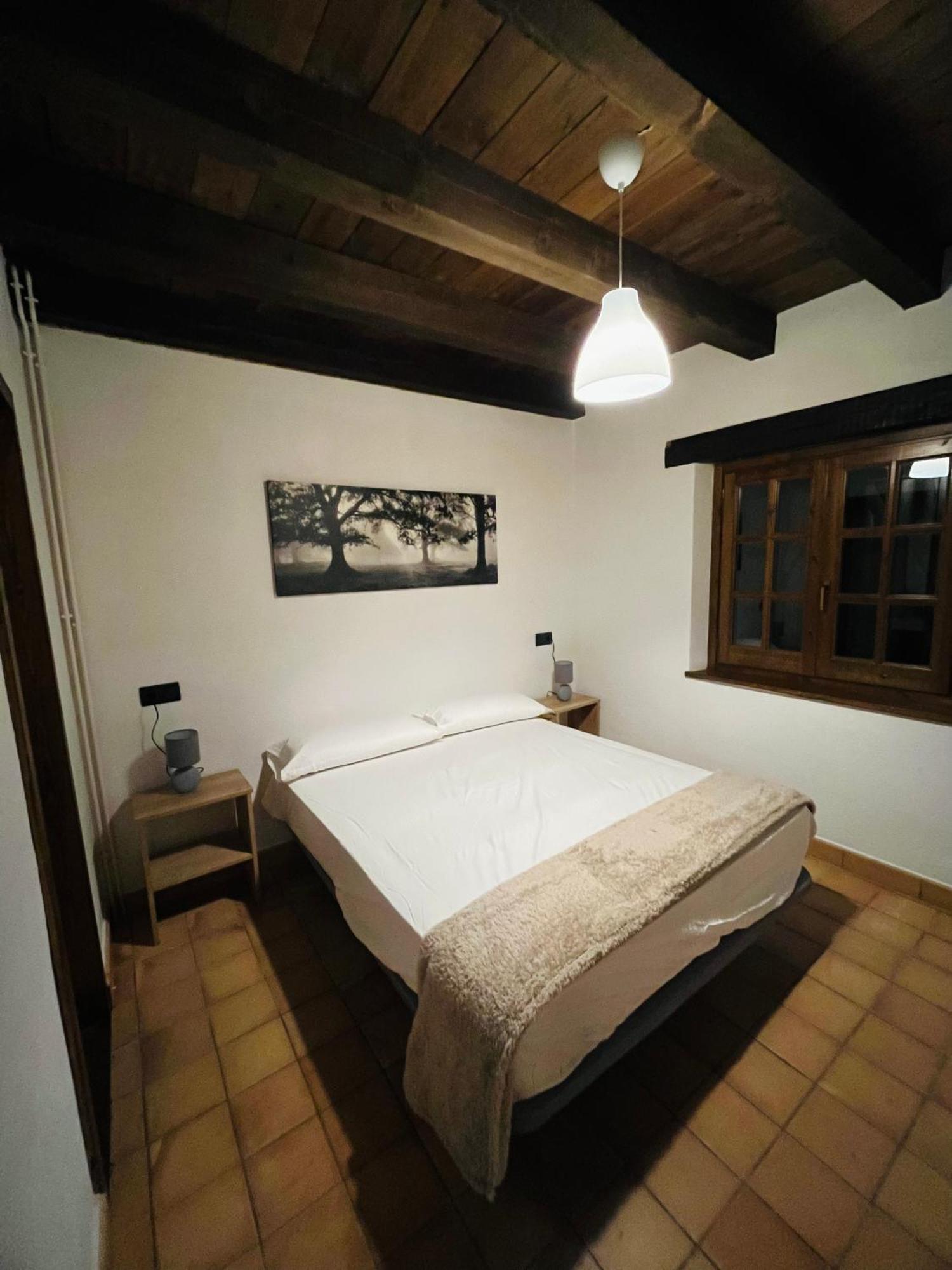 Cabanya Les Moreres Molló Extérieur photo